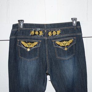 Dercon skinny womens jeans size 22 L 1495